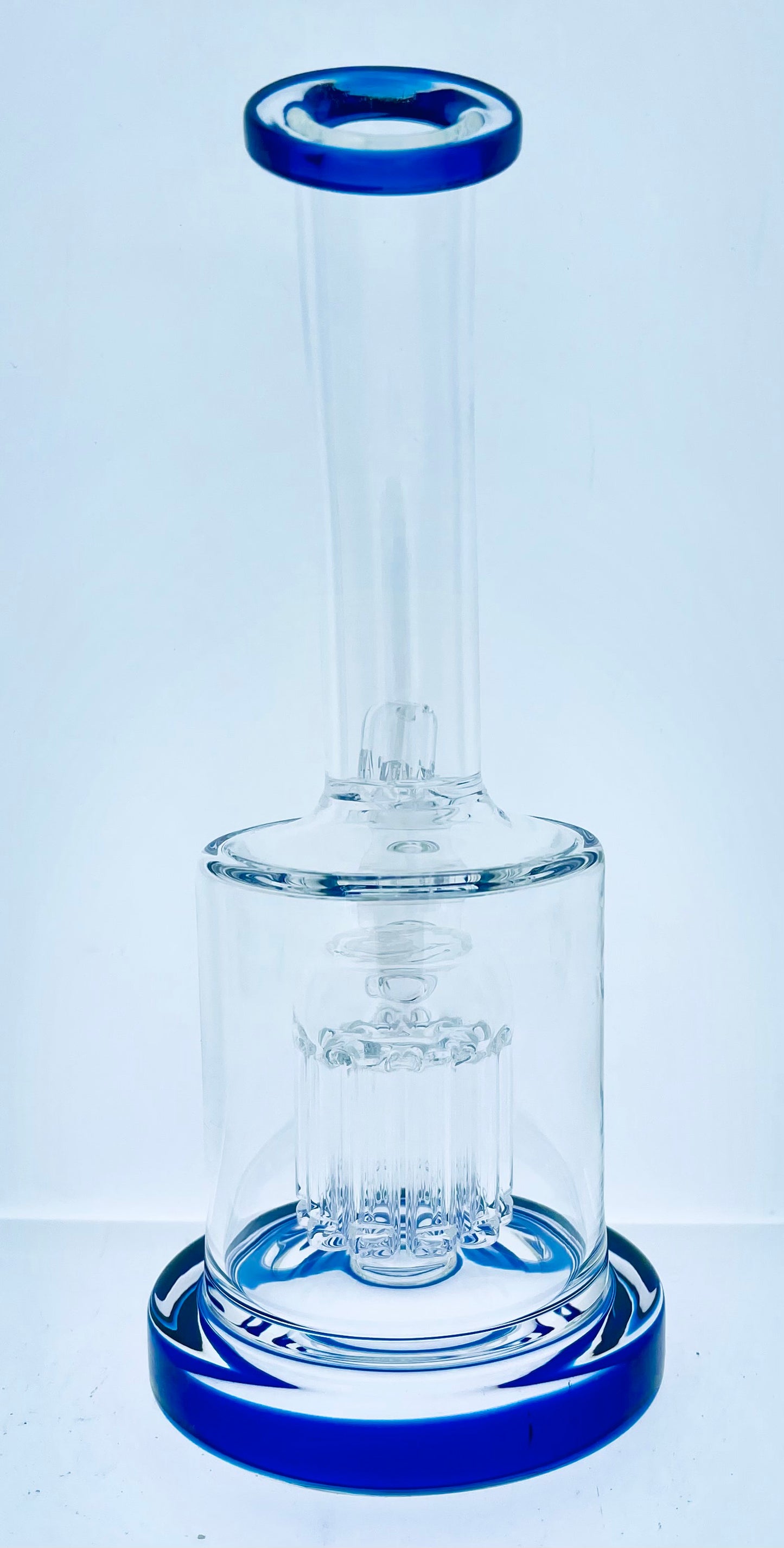 8" Color Rig w/ Tree Arm Perc