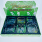 6pk Theme Ashtray Display
