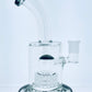 8.5" Colored Bent Neck Rig w/ Matrix Perc