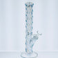 12" Holographic Twisted Neck Straight