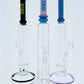King Volcano 15" Rig w/ Color Neck & Honey Comb Perc