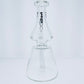 9" Helix Beaker w/ Vortex Holes
