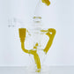 Phoenix Star 9" Color Double Uptake Recycler