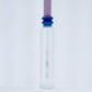 King Volcano 15" Rig w/ Color Neck & Honey Comb Perc