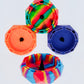 Round Silicone Ashtray