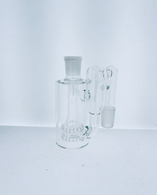 Double Matrix 90* Recycler Ash Catcher
