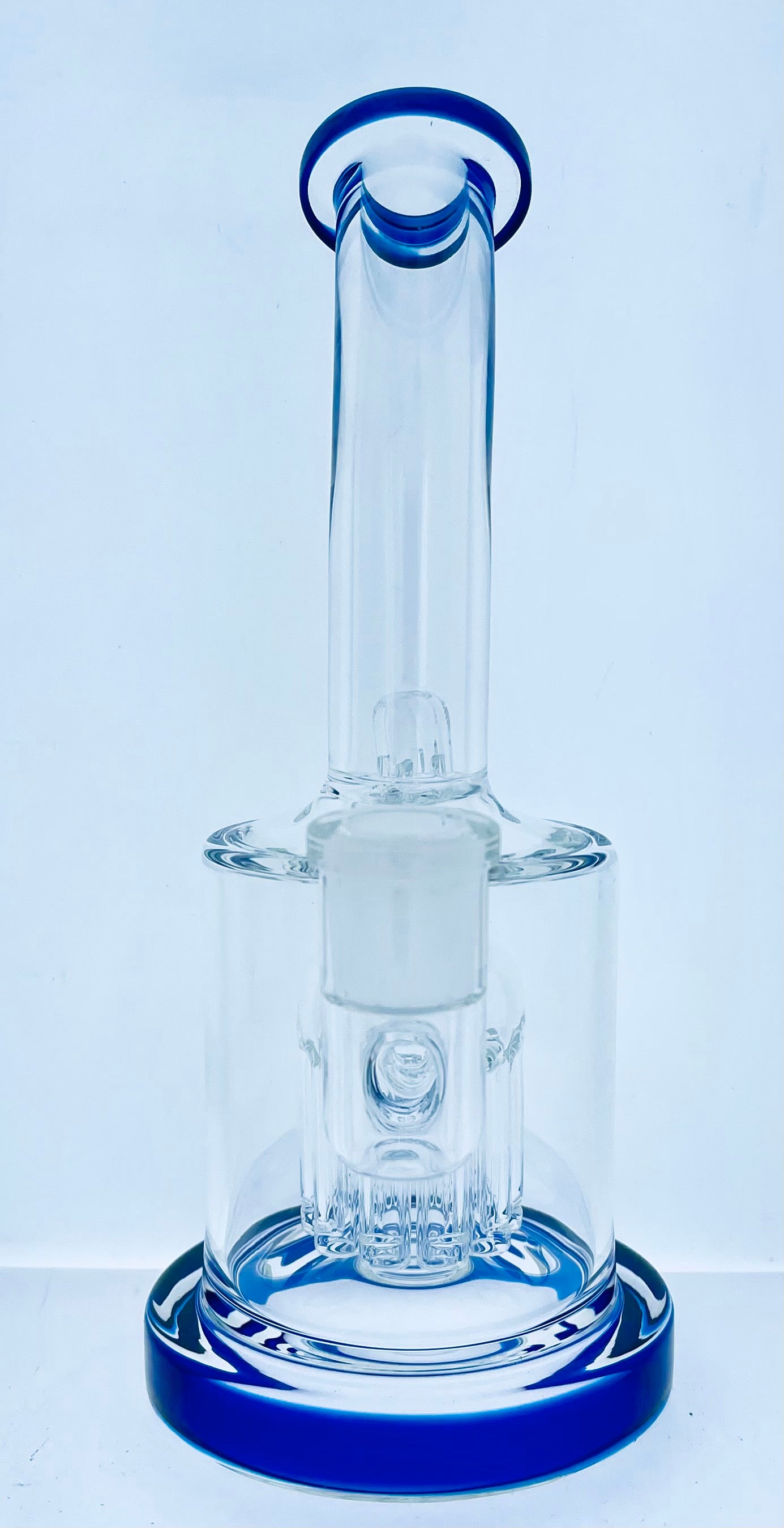 8" Color Rig w/ Tree Arm Perc