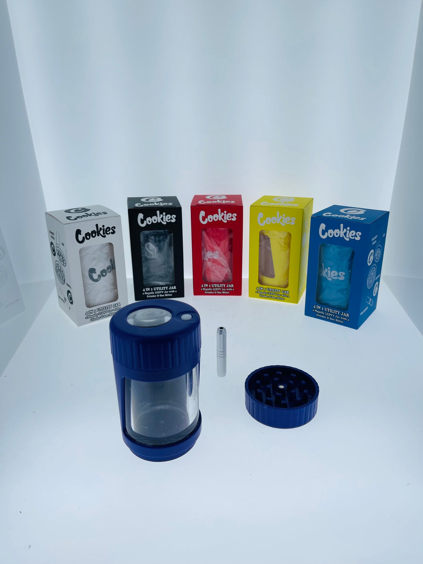 Cookies 4n1 Jar
