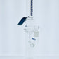 Phoenix 17" Straight Tube w/ Round Bottom & 4 Arm Perc