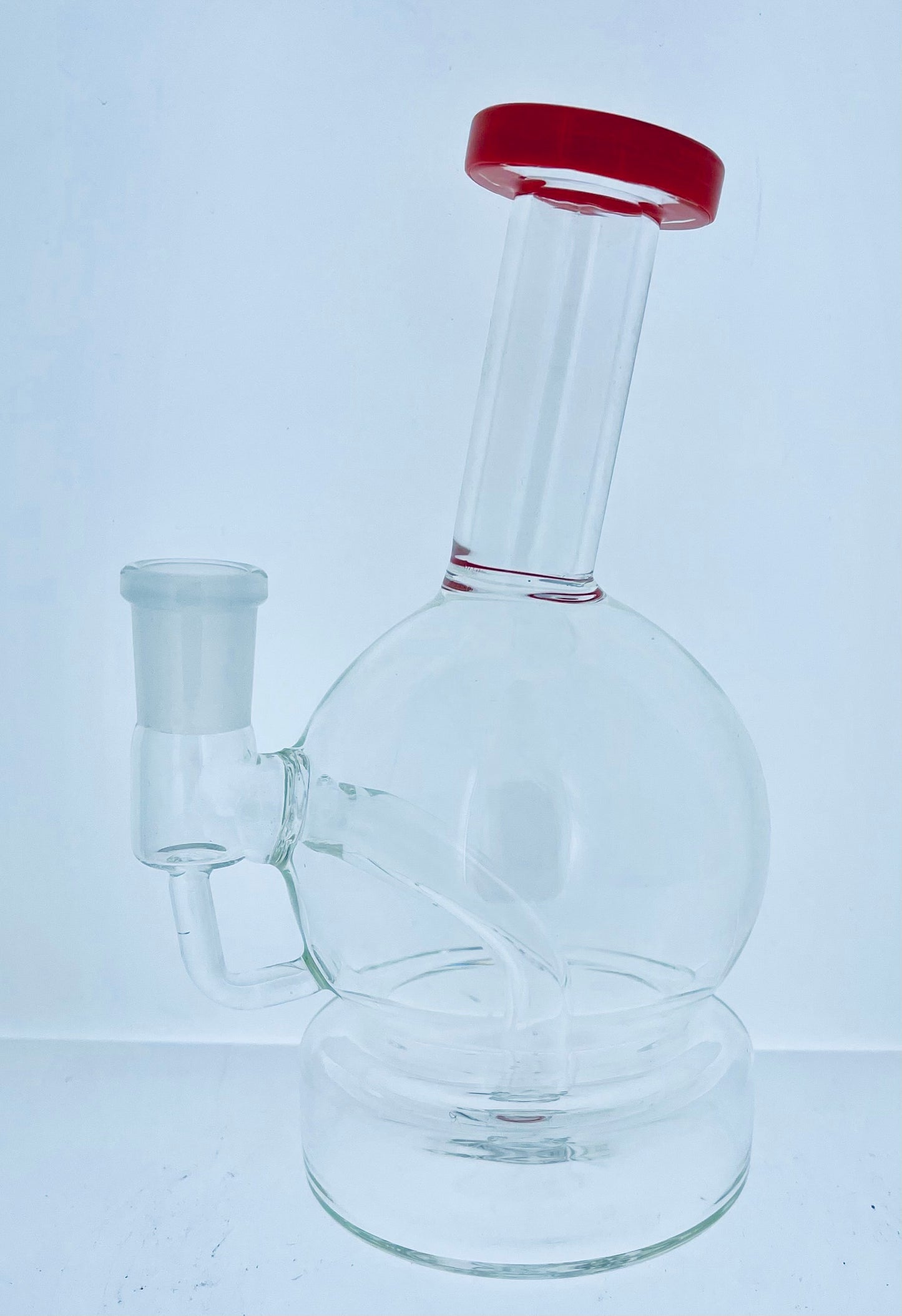 6.5" Ball Rig w/ Color Lip