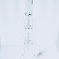 King Volcano 20" Beaker w/ Double Perc