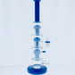 Phoenix 16" Color Triple Tree Arm Perc Rig