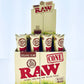 Raw Organic Hemp Cones