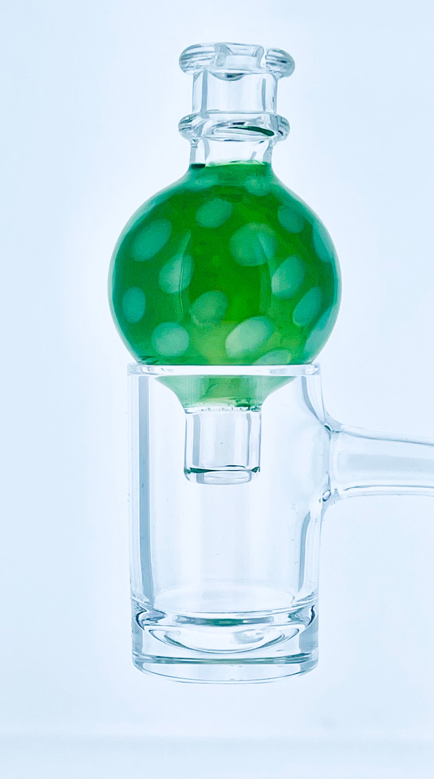 Color Honeycomb Carb Cap