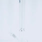 King Volcano 18" Beaker w/ Color Mouth & Ice Catch