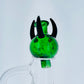 Color Bubble Cap w/ Horns