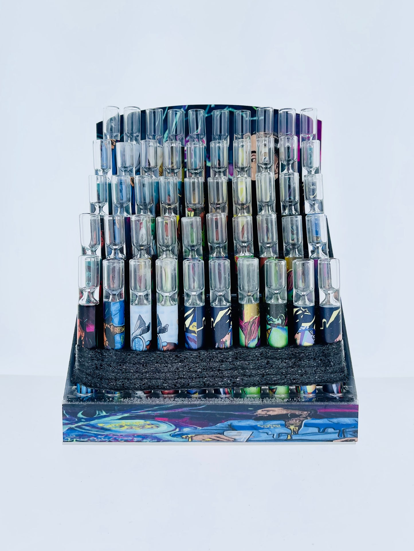Chillum Display