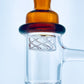 Colored Twister Carb Cap