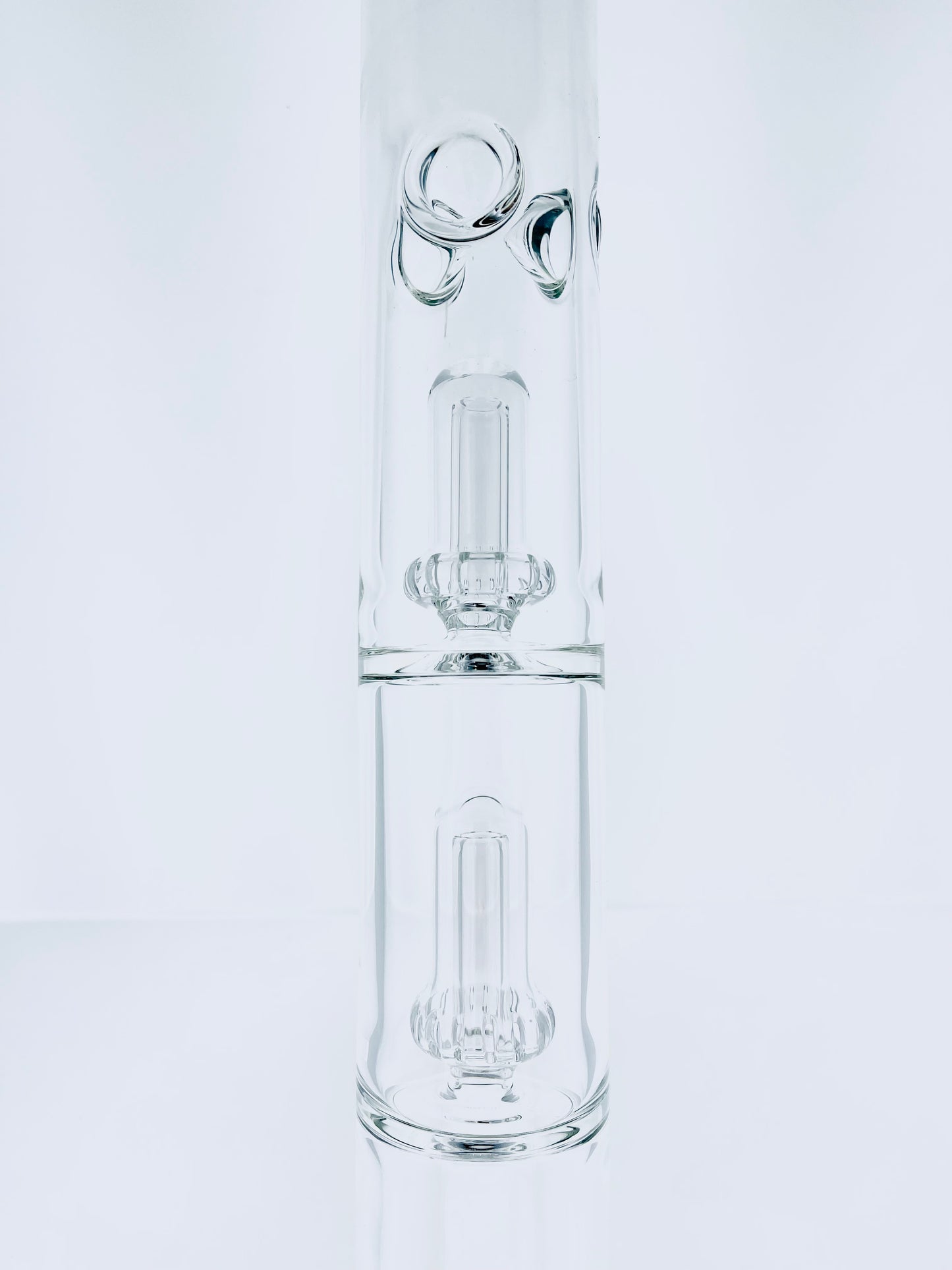 King Volcano 20" Beaker w/ Double Perc