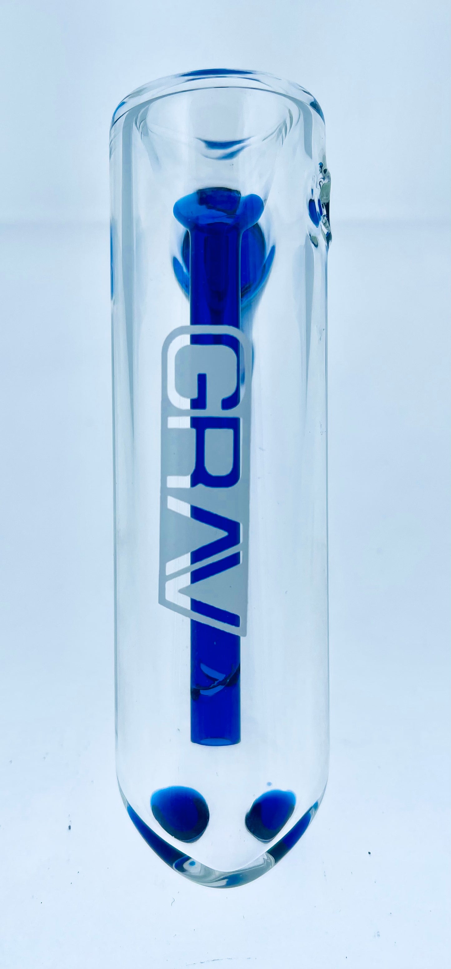 Grav Bubbler Hand Pipe