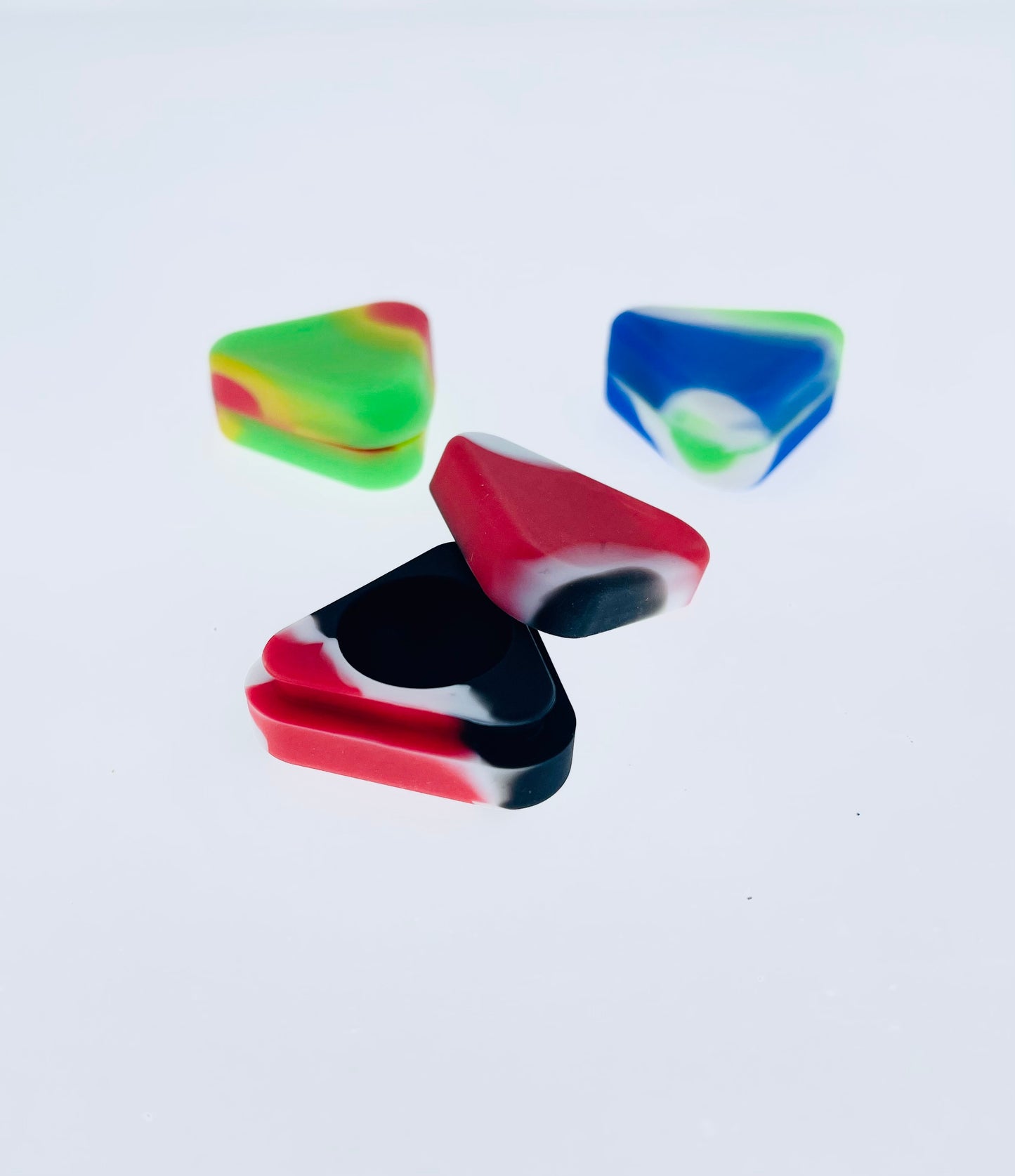 Triangle Multicolor Slick