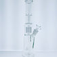 13" Matrix Perc Straight Tube w/ Splash Guard