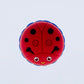 10ml Theme Silicone Containers