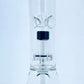 11" Beaker w/ Color Accents & Showerhead Perc