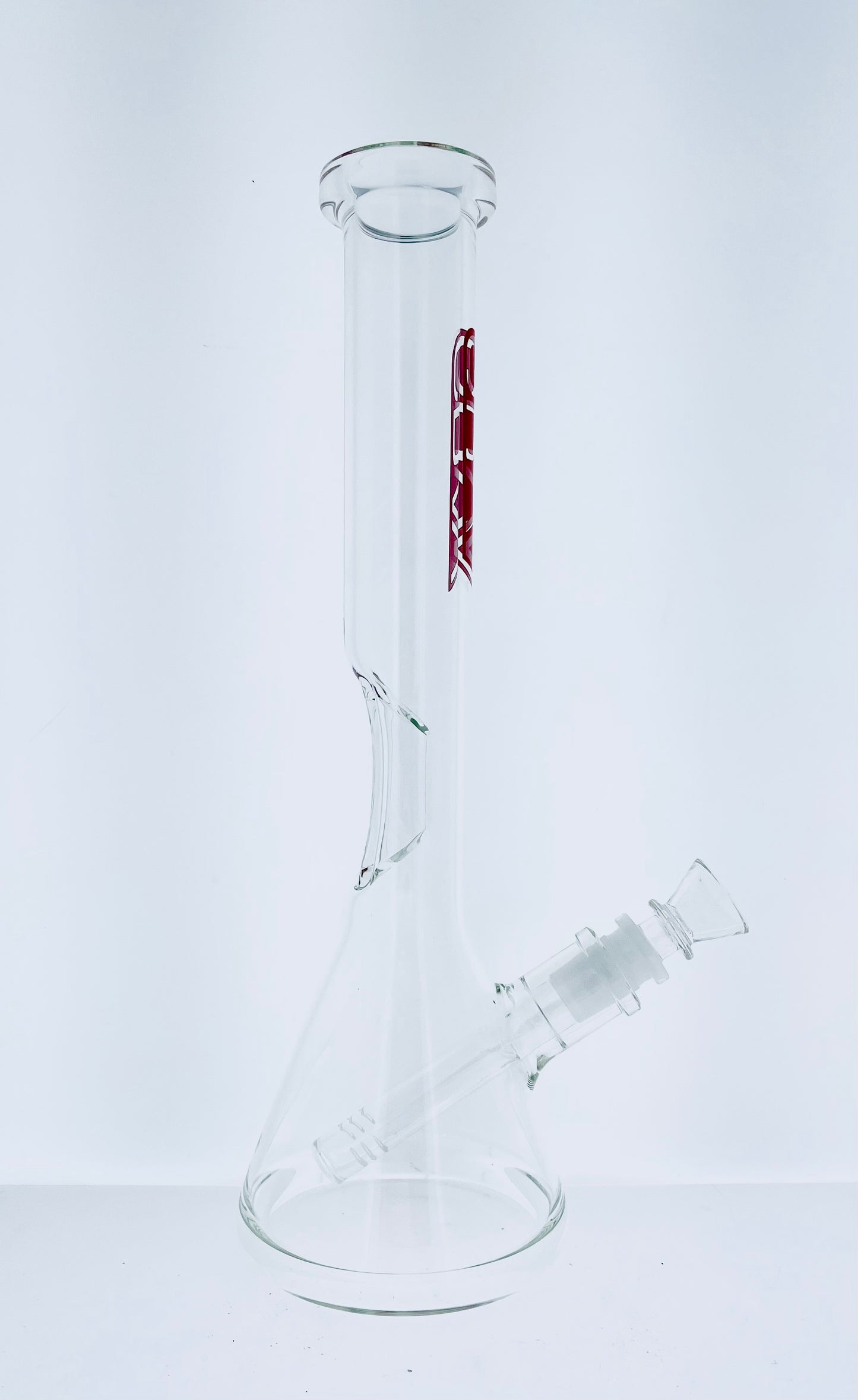 Grav 12" Beaker w/ Ice Catch