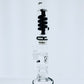 18" Phoenix Star Triple Perc Glycerin Rig