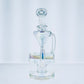 8" Holographic Recycler w/ Stem line Perc