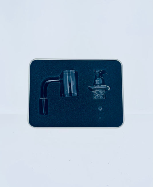 14mm 45* Banger Kit w/ Case