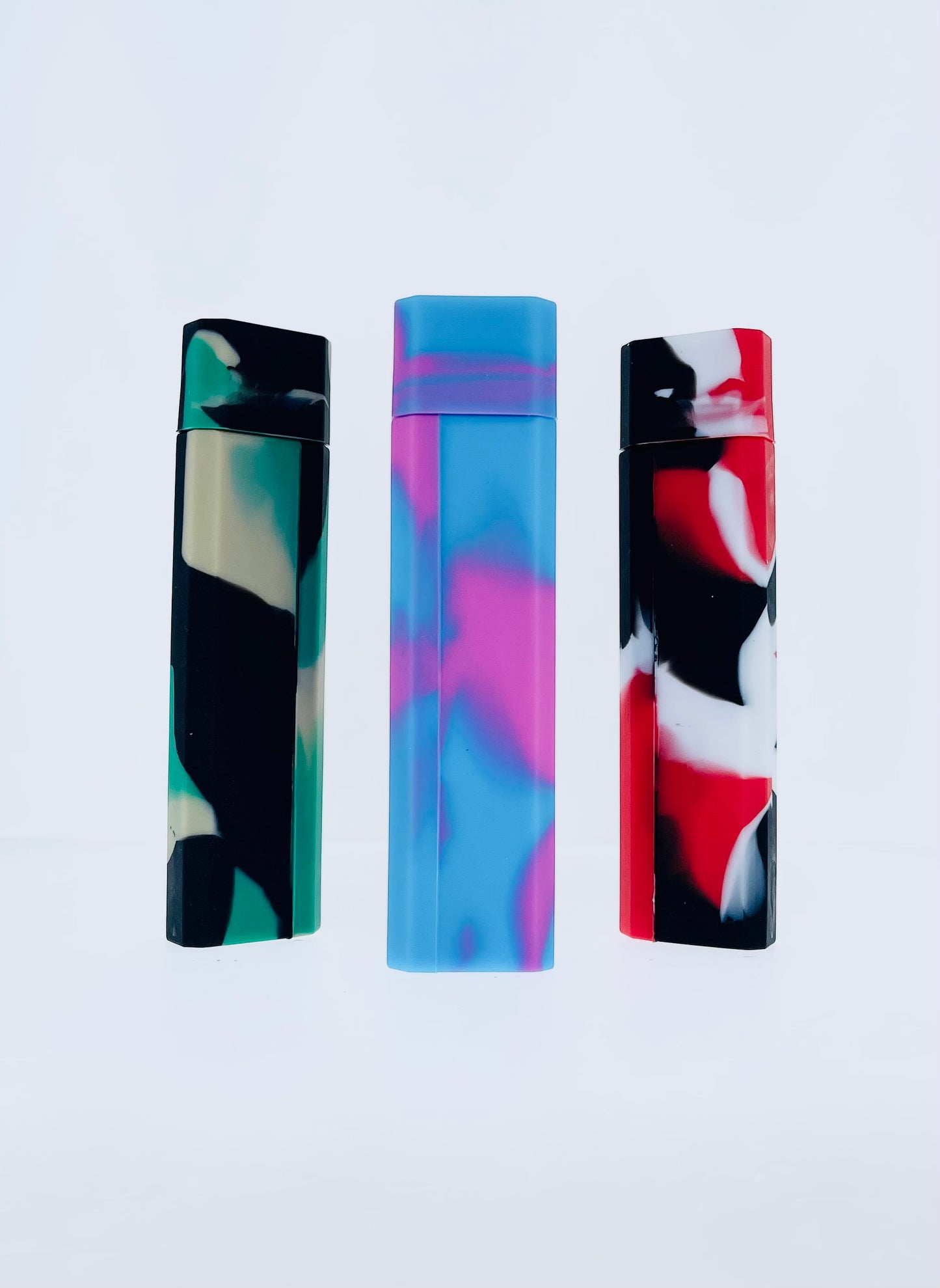 Silicone Nectar Straw Kit