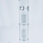 King Volcano 65mm Beaker w/ Perc & Ice Catch