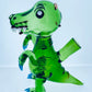 6" Dino Rig
