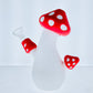 7" Mushroom Silicone Rig