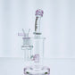 Phoenix 9" Rig w/ Color Tree Arm Perc
