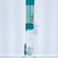 Chill Glass Green Straight Tube Rig