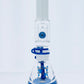 Phoenix 12" Tree Arm Glycerin Coil Beaker