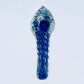 Atomic Glass 4" Bubble Trap hand Pipe