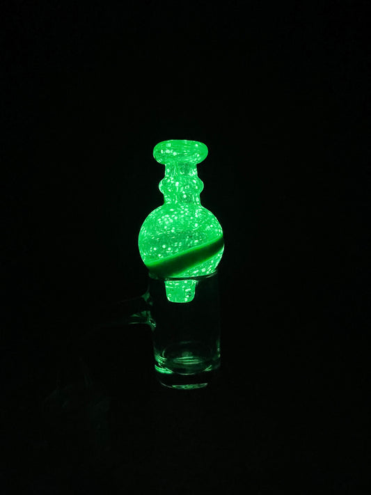 Color Swirl Bubble Cap