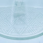 Phoenix Etched  Beaker w/ Color