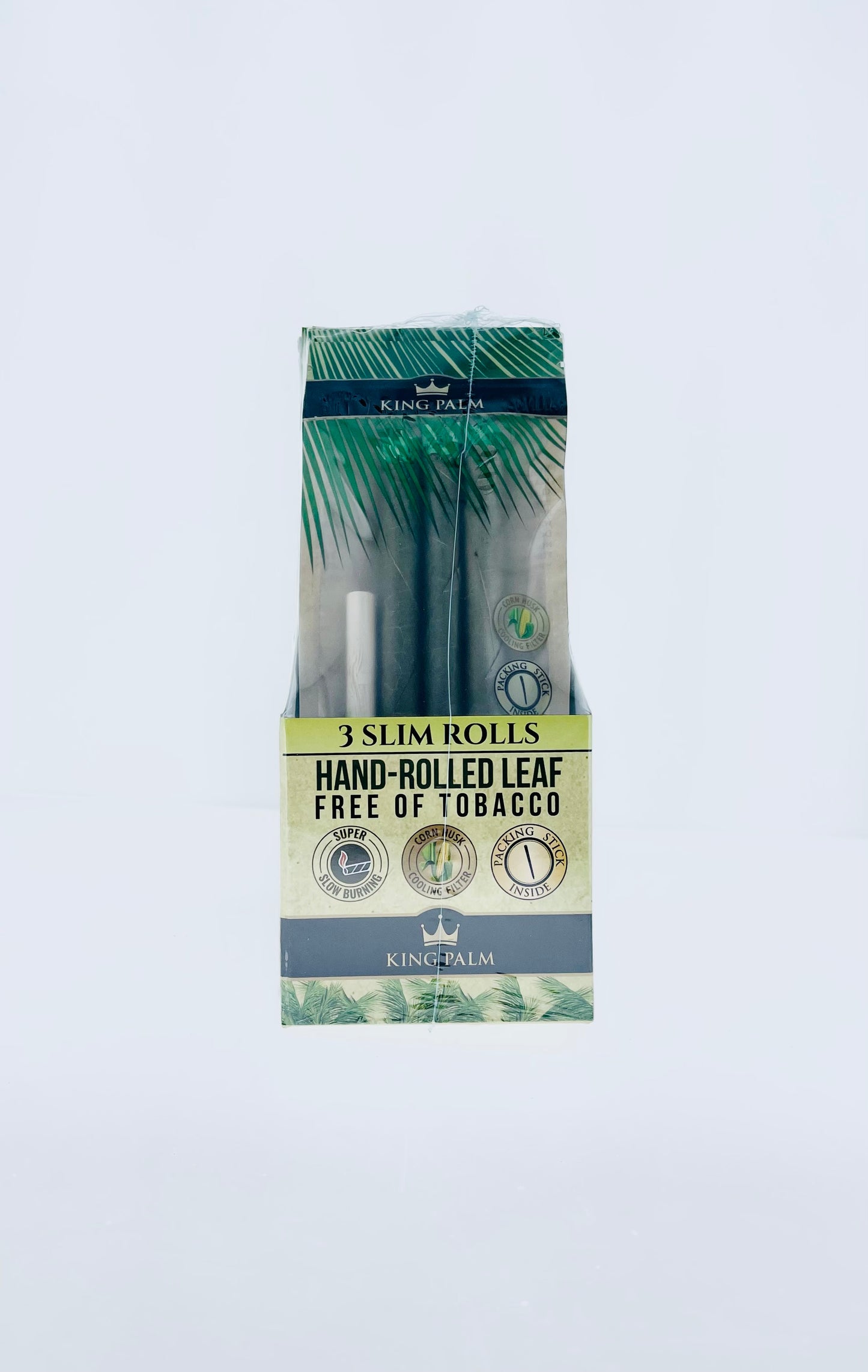 King Palm Natural Rolls