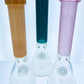 Phoenix Etched  Beaker w/ Color