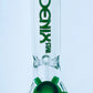 Phoenix 10"Diamond Base Beaker w/ Color