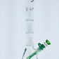 Phoenix 13" Beaker w/ Tree Arm Perc & Splash Guard