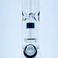 11" Beaker w/ Color Accents & Showerhead Perc