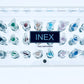 Inex Large Rolling Tip 24pk Box