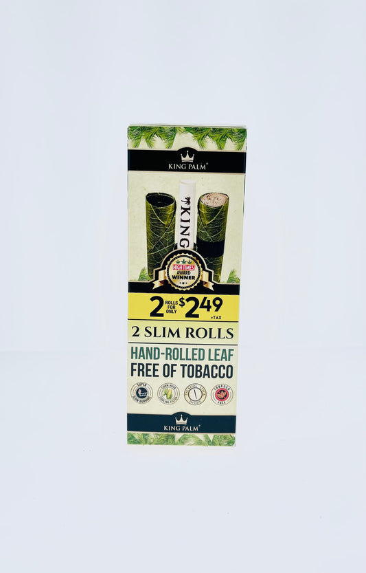 King Palm Natural Rolls