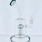 8.5" Color Bent Neck Tree Arm Perc Rig